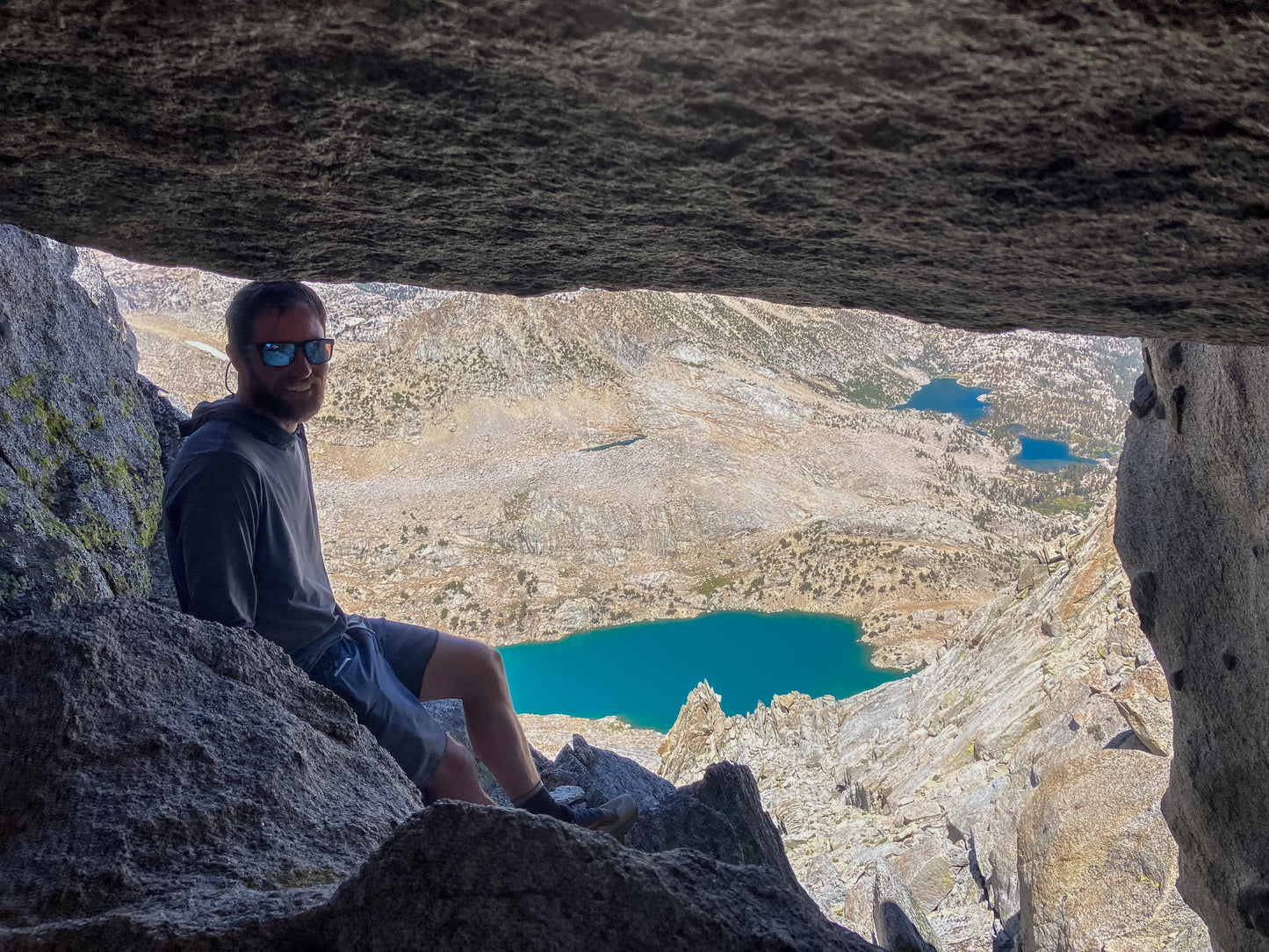 Eastern Sierra High Route Guide