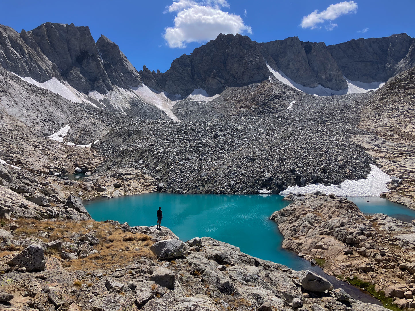 Eastern Sierra High Route Guide