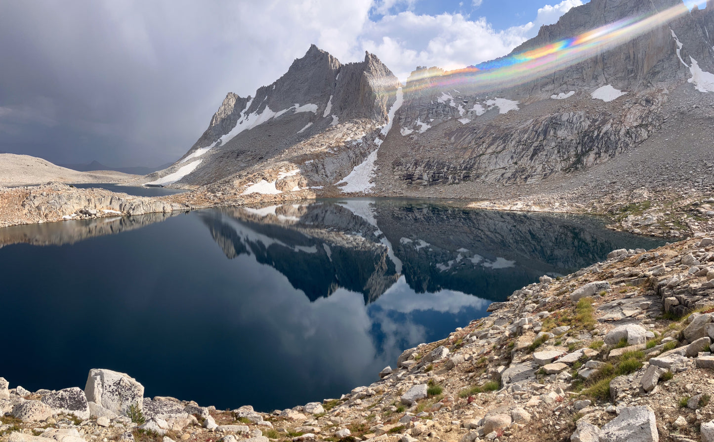 Eastern Sierra High Route Guide