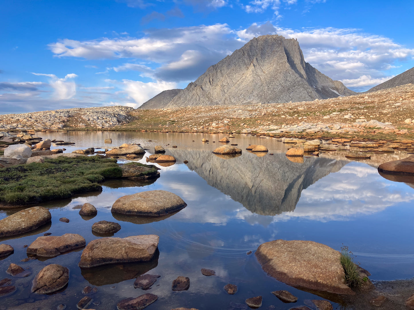 Eastern Sierra High Route Guide