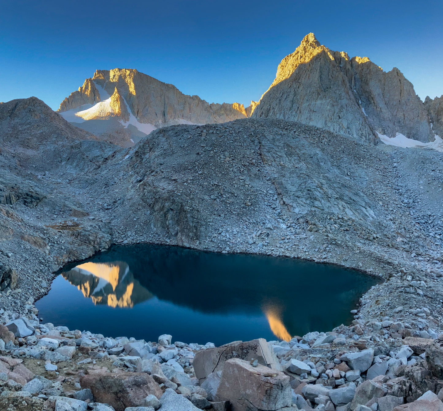 Eastern Sierra High Route Guide