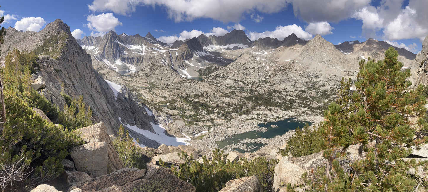 Eastern Sierra High Route Guide