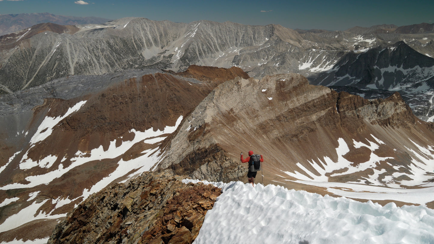 Eastern Sierra High Route Guide