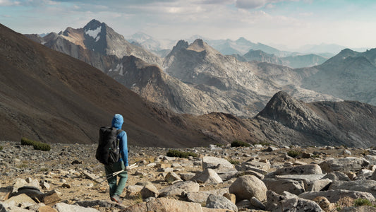 Eastern Sierra High Route Guide