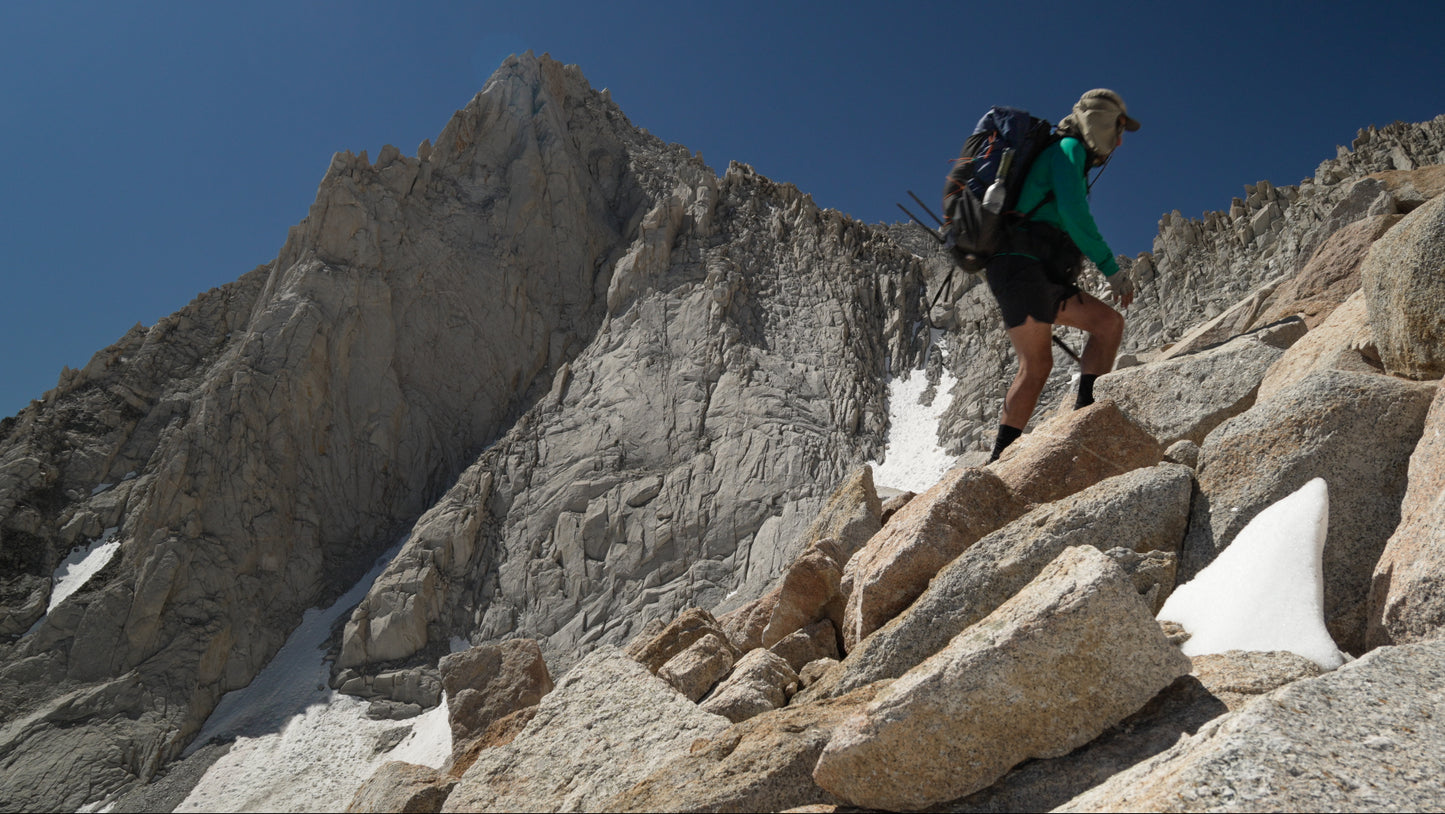 Eastern Sierra High Route Guide