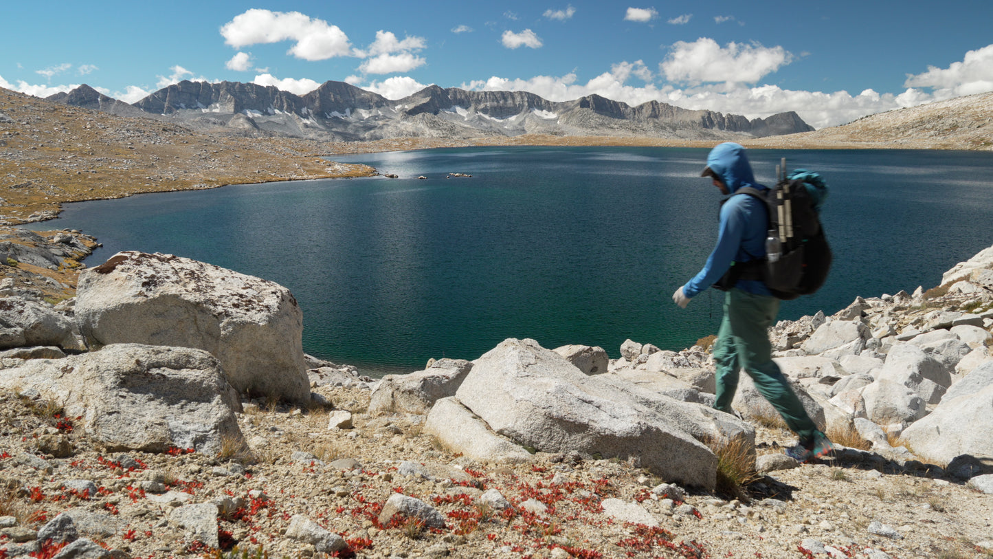 Eastern Sierra High Route Guide